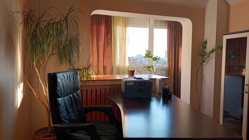 Eminescu, Dacia, apartament 2 camere ideal locuit sau investitie.